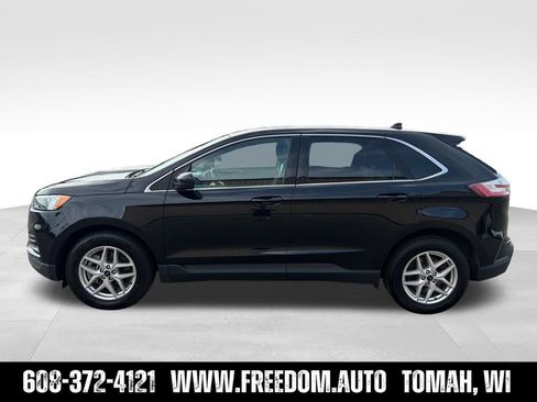 Used 2024 Ford Edge SEL AWD/4WD image 2