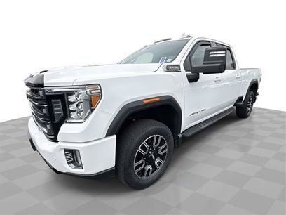 Certified 2021 GMC Sierra 2500 AT4 w/ AT4 Premium Plus Package