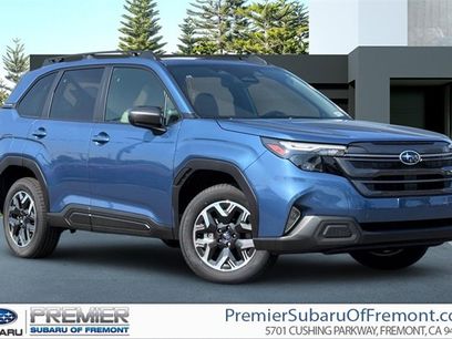 New 2025 Subaru Forester Premium
