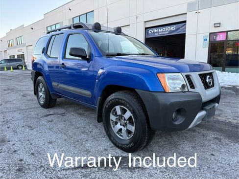 Used 2012 Nissan Xterra PRO-4X image 1