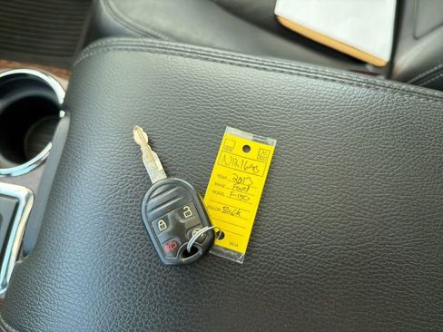 Used 2013 Ford F150 Lariat w/ Luxury Equipment Group AWD/4WD image 20