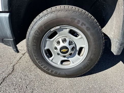 Used 2020 Chevrolet Silverado 2500 W/T w/ WT Fleet Convenience Package image 10