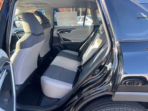 New 2025 Toyota RAV4 XLE image 17