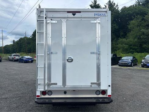 New 2025 Chevrolet Express 3500 w/ Power Convenience Package image 6