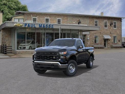 New 2026 Chevrolet Silverado 1500 W/T w/ WT Safety Package image 8