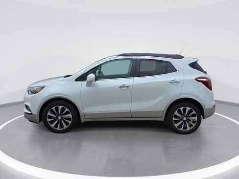 Certified 2018 Buick Encore Premium FWD image 7