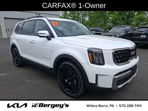 Certified 2023 Kia Telluride EX X-Line AWD/4WD image 3