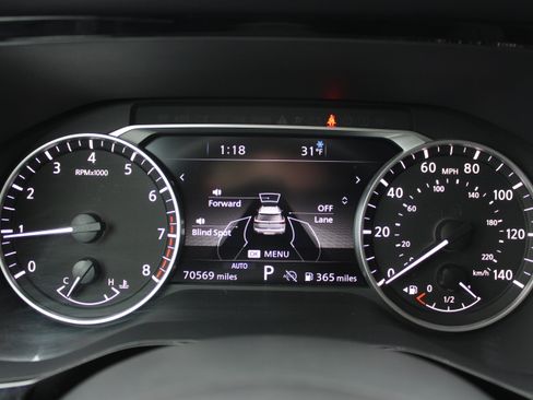 Certified 2023 Nissan Pathfinder SL image 32