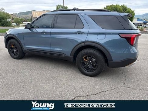 Used 2026 Ford Explorer Tremor w/ Tremor Ultimate Package AWD/4WD image 4