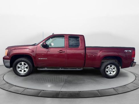 Certified 2013 GMC Sierra 1500 SLT w/ Max Trailering Pack image 8