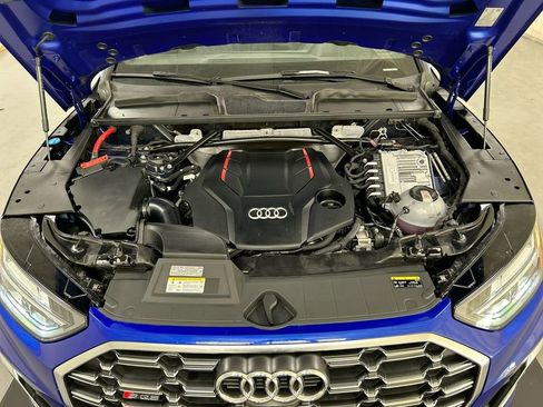 Used 2024 Audi SQ5 Premium Plus image 25