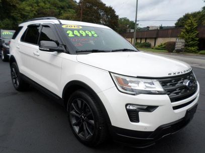 Used 2019 Ford Explorer XLT w/ Equipment Group 202A