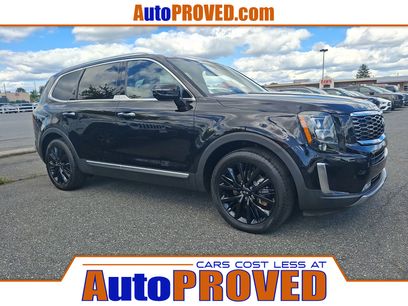 Used 2020 Kia Telluride SX w/ SX Prestige Package
