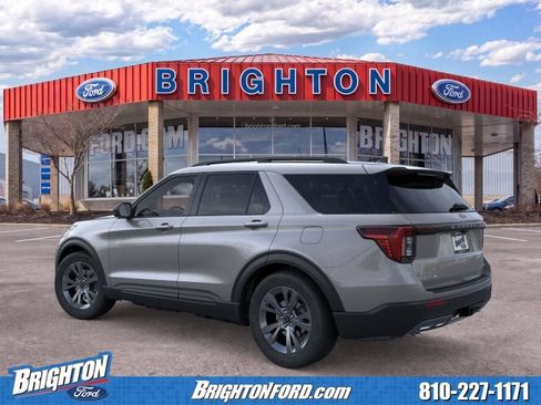 New 2026 Ford Explorer Active w/ Active Comfort Package AWD/4WD image 6