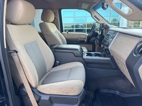 Used 2015 Ford F250 XLT w/ XLT Value Package AWD/4WD image 13