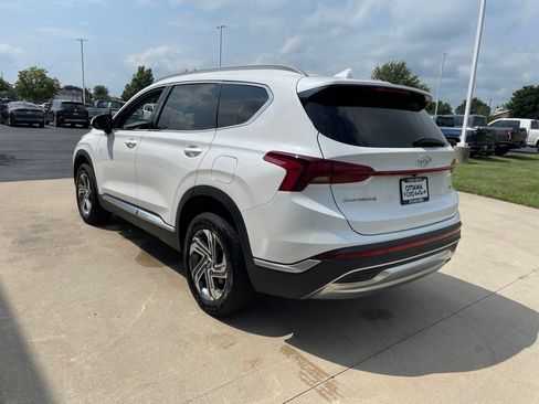 Used 2022 Hyundai Santa Fe SEL w/ Cargo Package AWD/4WD image 7