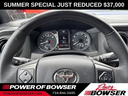 Used 2023 Toyota Tacoma TRD Sport AWD/4WD image 20
