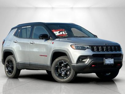 Used 2023 Jeep Compass Trailhawk w/ Trailhawk Elite Group