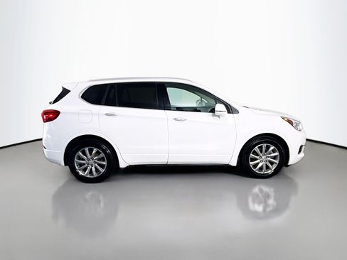 Used 2020 Buick Envision Essence FWD image 11