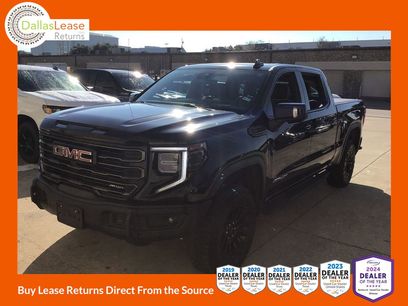 Used 2023 GMC Sierra 1500 AT4X