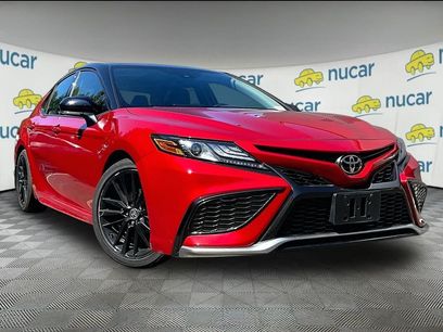Used 2023 Toyota Camry XSE w/ Cold Weather Package