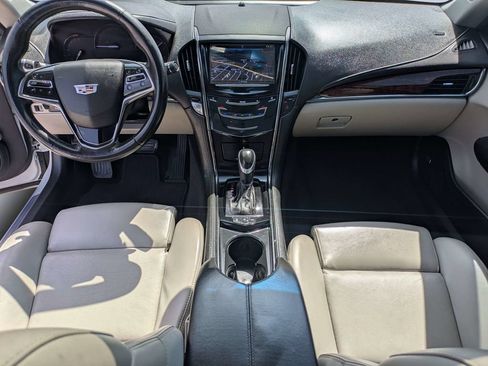 Used 2017 Cadillac ATS Luxury RWD image 14