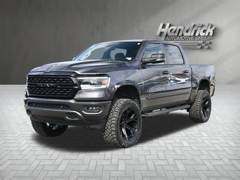 Used 2023 RAM 1500 Big Horn image 6