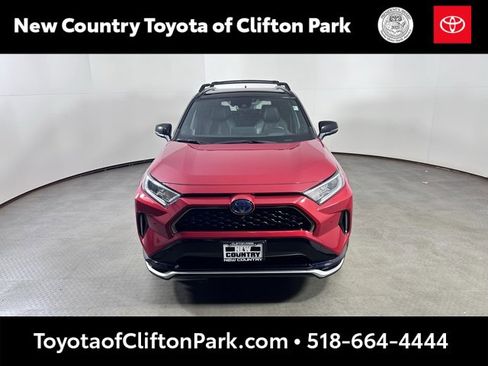 Used 2021 Toyota RAV4 XSE image 8