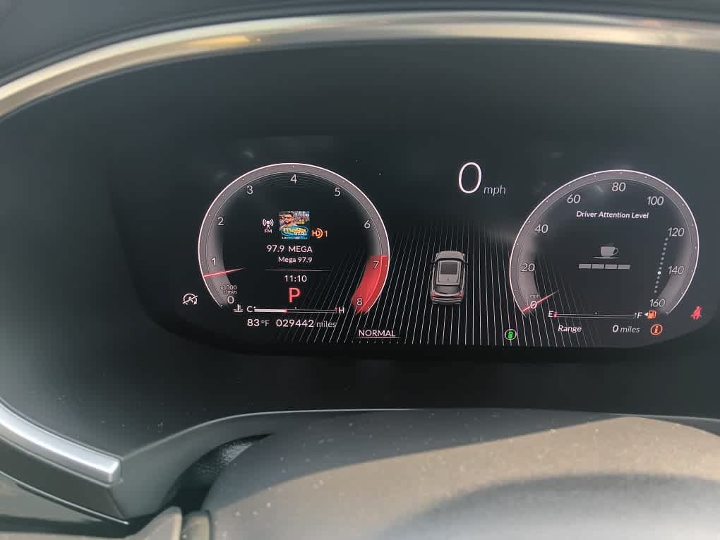 Used 2025 Acura MDX A-Spec AWD/4WD image 29