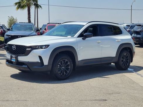 New 2026 MAZDA CX-50 AWD 2.5 Hybrid w/ Weather Package image 2