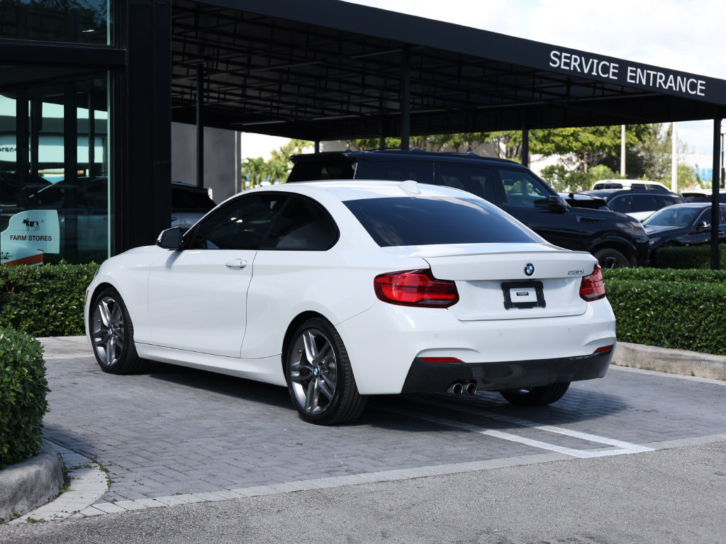 Used 2019 BMW 230i Coupe w/ M Sport Package RWD image 5