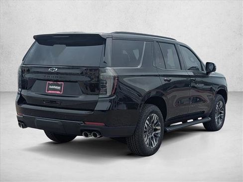 New 2026 Chevrolet Tahoe Z71 w/ Comfort Package AWD/4WD image 2