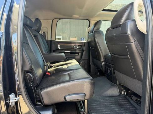 Used 2016 RAM 2500 Laramie w/ Sport Appearance Group AWD/4WD image 35