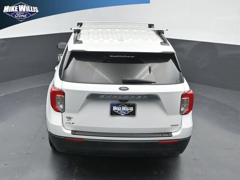 Certified 2020 Ford Explorer XLT RWD image 14