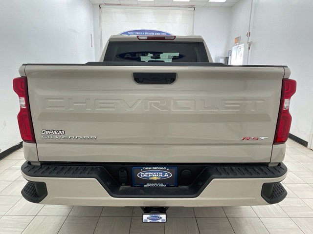 New 2026 Chevrolet Silverado 1500 RST AWD/4WD image 6