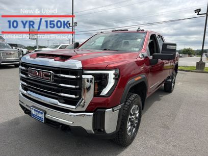 Used 2024 GMC Sierra 2500 SLE