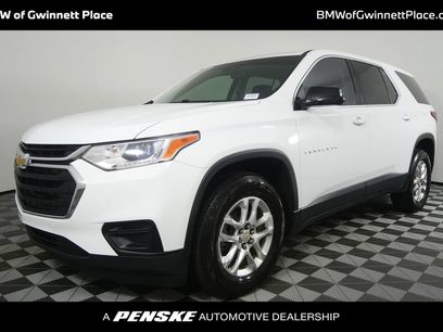 Used 2020 Chevrolet Traverse LS