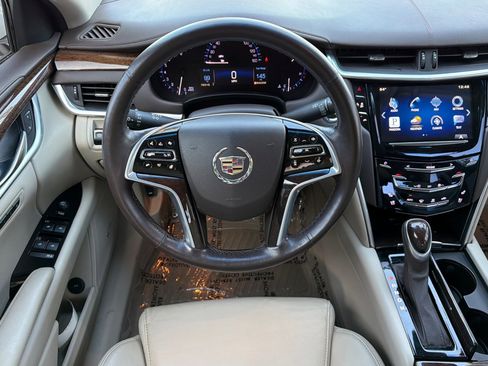 Used 2015 Cadillac XTS Luxury w/ Driver Awareness Package image 16