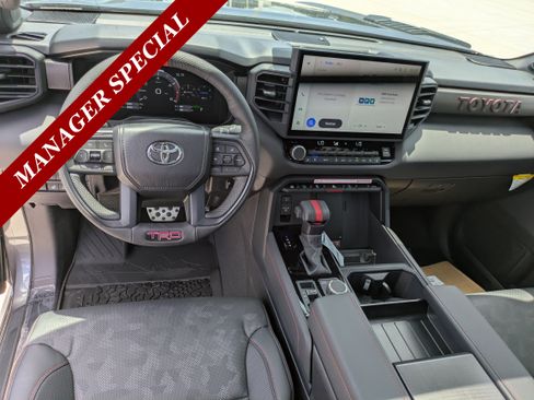 New 2025 Toyota Tundra TRD Pro image 17
