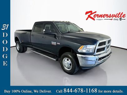 Used 2016 RAM 3500 Tradesman w/ Chrome Appearance Group