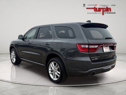 Used 2025 Dodge Durango GT w/ Trailer Tow Group IV image 3