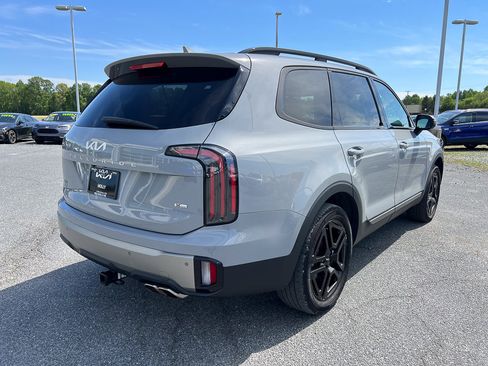 Used 2023 Kia Telluride EX X-Line AWD/4WD image 11