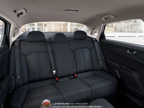 New 2026 Kia K5 LXS FWD image 8