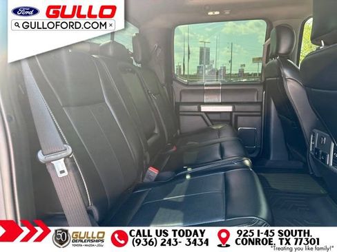 Used 2021 Ford F250 Lariat AWD/4WD image 10