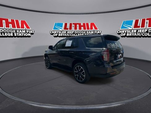 Used 2024 Chevrolet Tahoe RST w/ Luxury Package RWD image 6