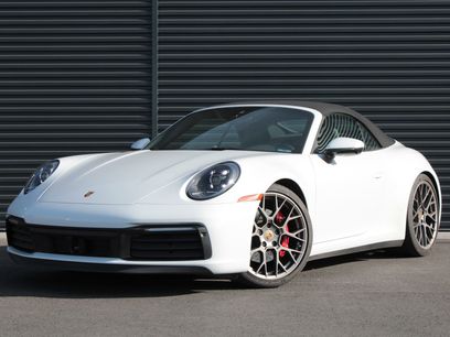 Used 2020 Porsche 911 Carrera 4S