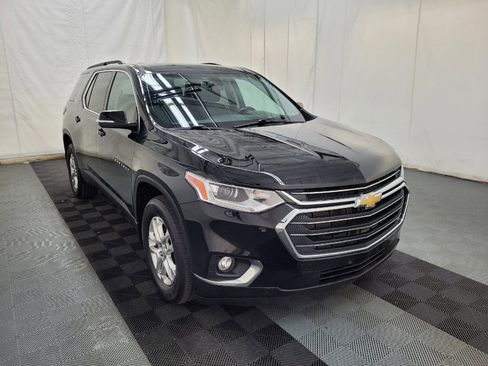 Used 2020 Chevrolet Traverse LT AWD/4WD image 13