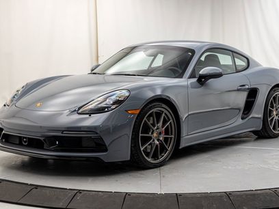 Used 2024 Porsche 718 Cayman GT4