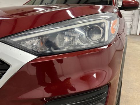 Used 2020 Hyundai Tucson SE w/ Cargo Package FWD image 8