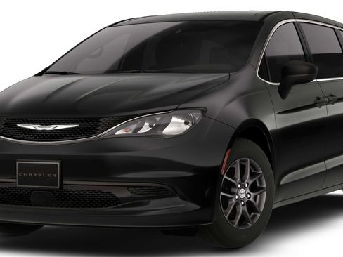 New 2026 Chrysler Voyager LX image 1
